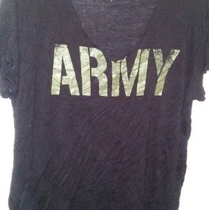 American Rebel Juniors choker top